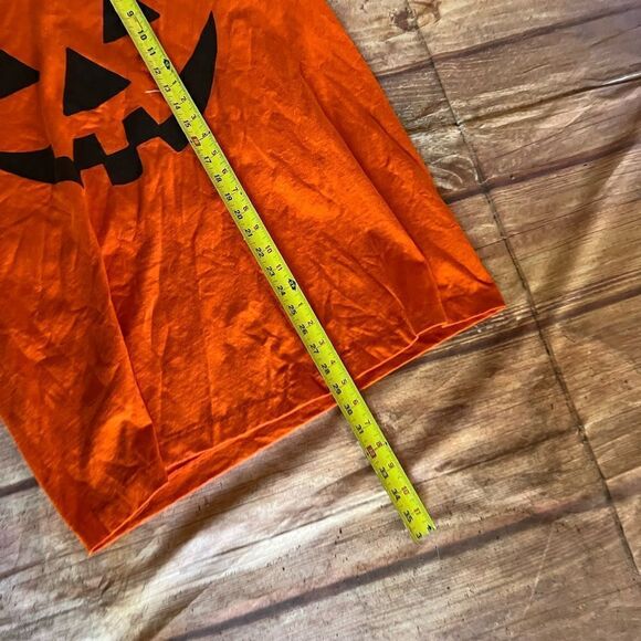 Vintage Jack O Lantern Halloween shirt - Picture 5 of 6